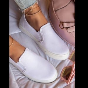 Miss Lola white slip one Brand New